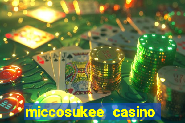 miccosukee casino and resort