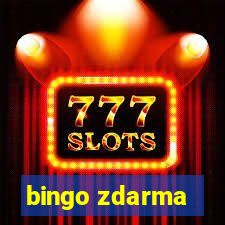 bingo zdarma