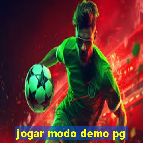 jogar modo demo pg