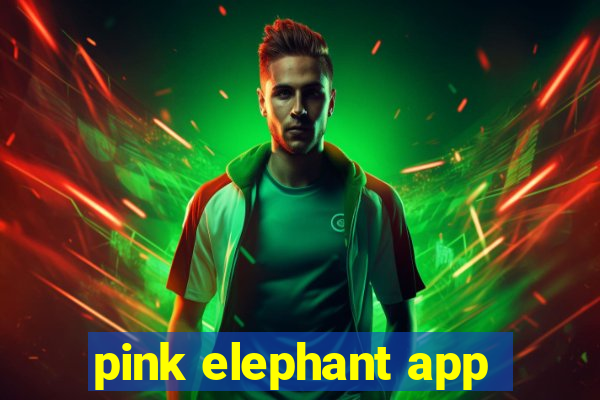 pink elephant app