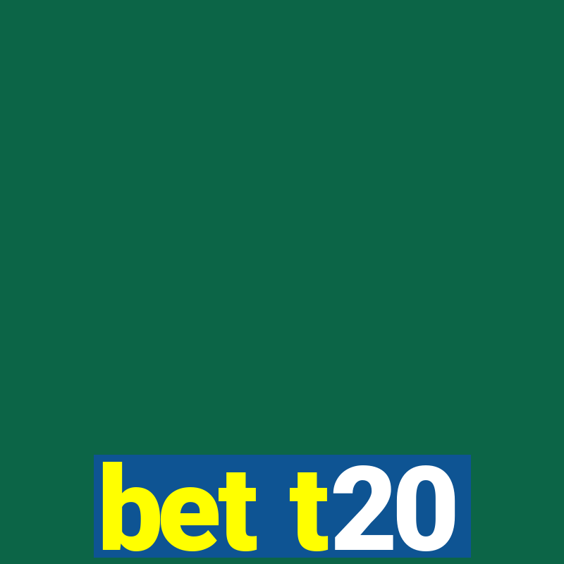 bet t20