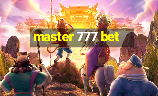 master 777 bet