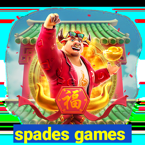 spades games