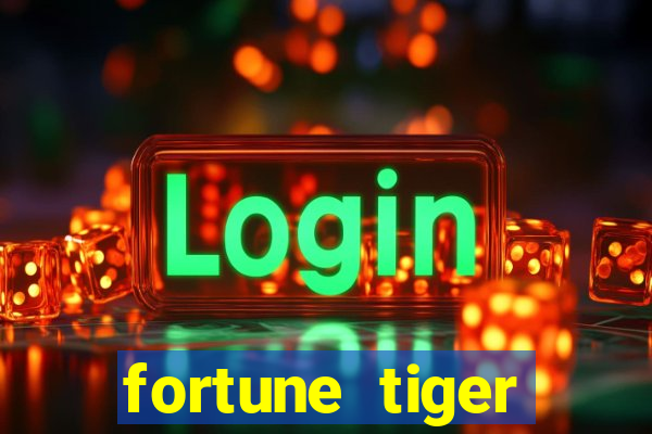 fortune tiger rodada grátis