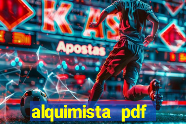 alquimista pdf alquimista livro