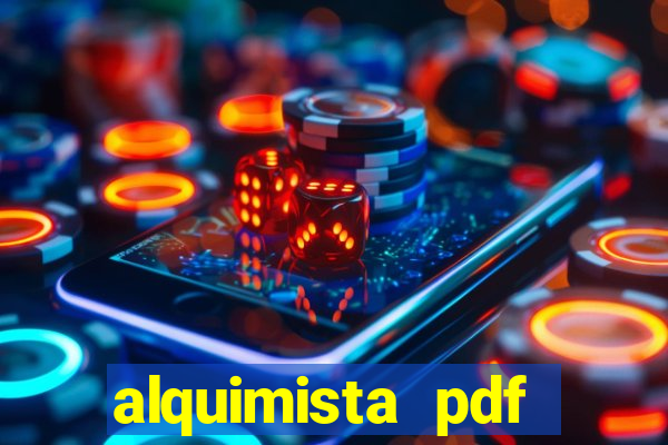 alquimista pdf alquimista livro