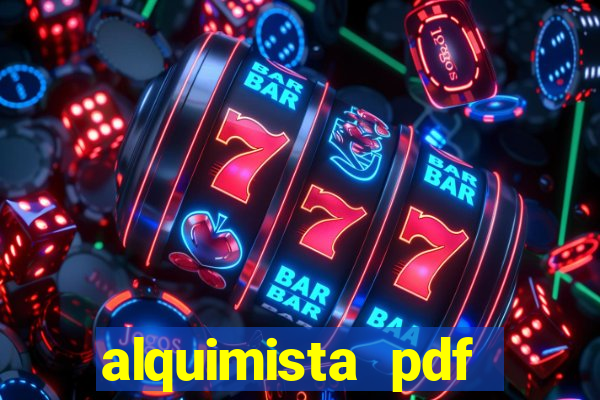 alquimista pdf alquimista livro