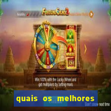 quais os melhores jogos de casino online