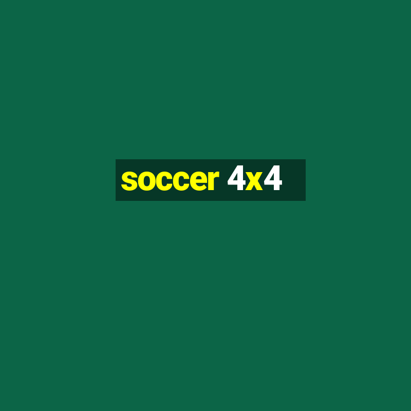 soccer 4x4