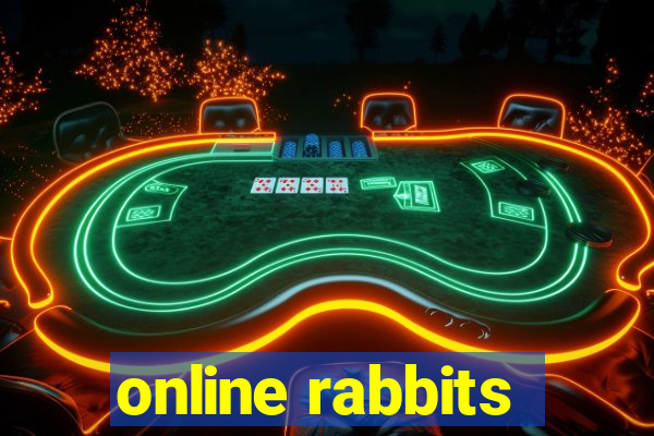 online rabbits