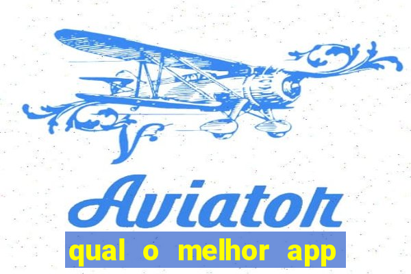 qual o melhor app de jogos para ganhar dinheiro