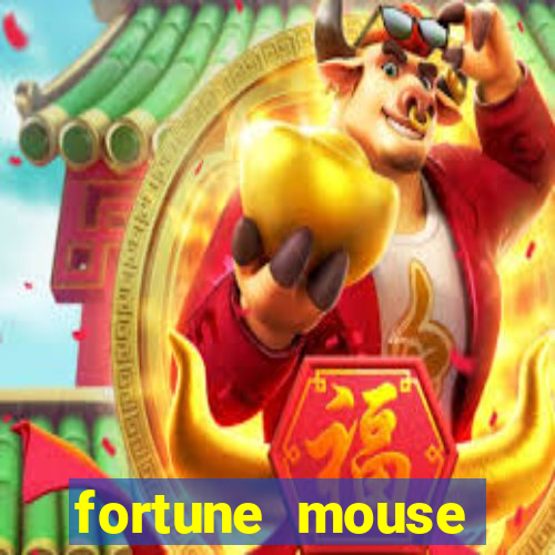 fortune mouse grátis demo