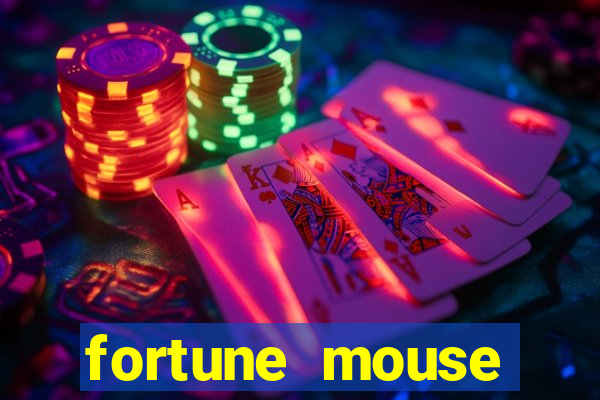 fortune mouse grátis demo