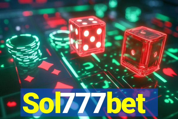 Sol777bet