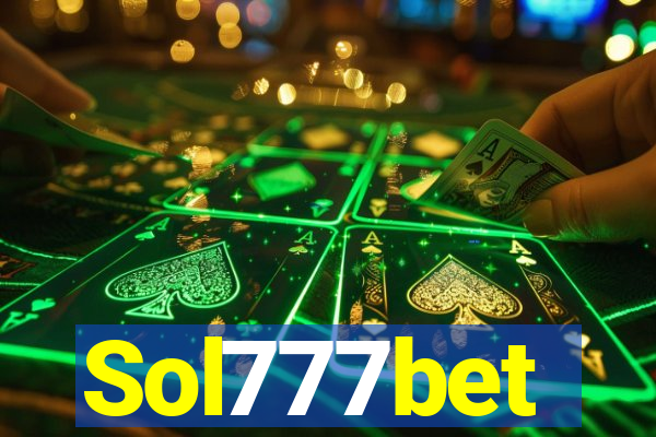 Sol777bet