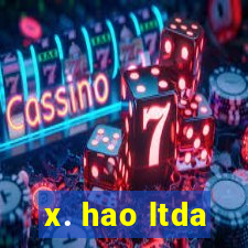 x. hao ltda