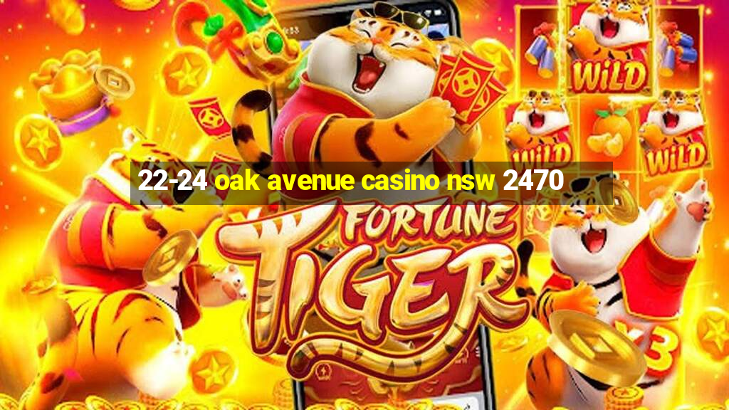 22-24 oak avenue casino nsw 2470