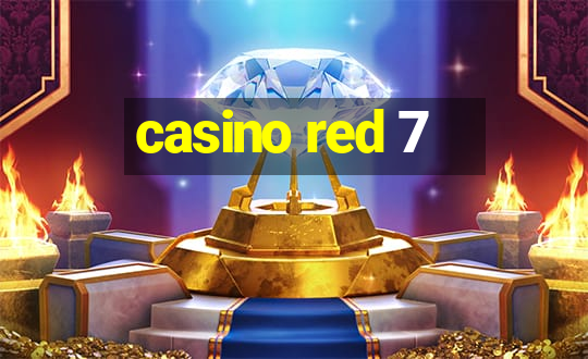 casino red 7