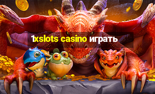 1xslots casino играть