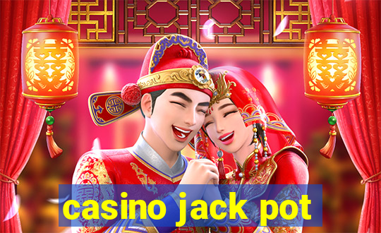 casino jack pot