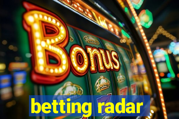 betting radar