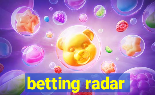 betting radar