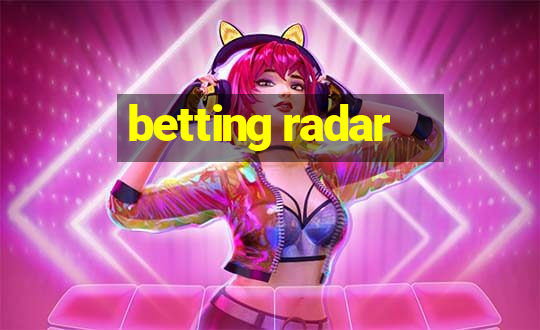 betting radar