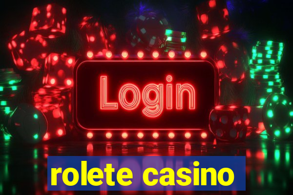 rolete casino