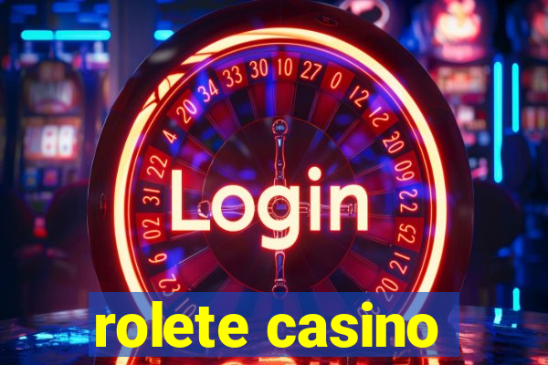 rolete casino