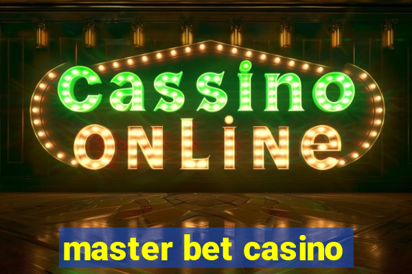 master bet casino