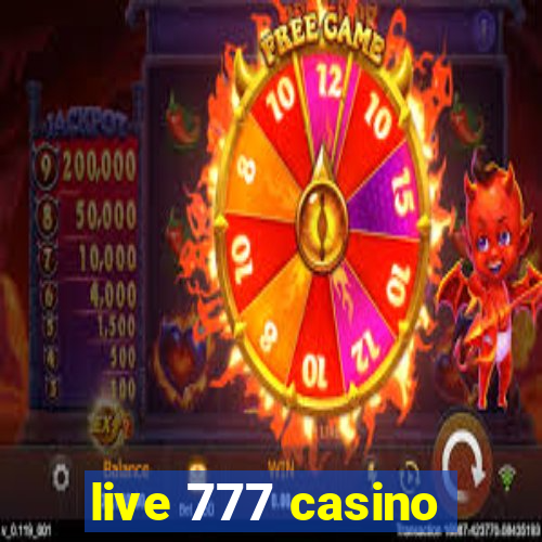 live 777 casino