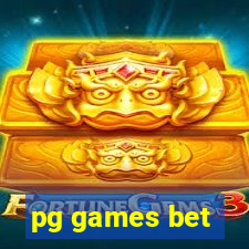 pg games bet