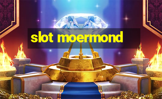 slot moermond