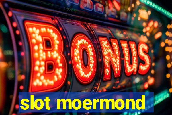 slot moermond