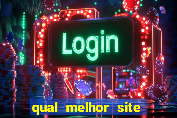 qual melhor site de jogos para ganhar dinheiro