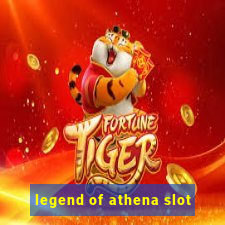 legend of athena slot