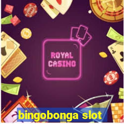 bingobonga slot