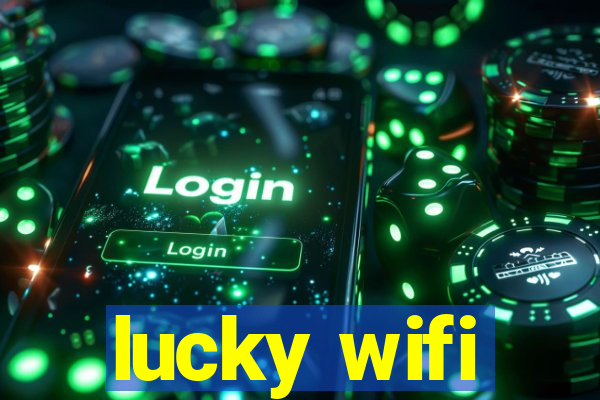 lucky wifi