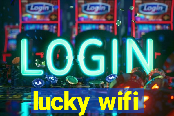 lucky wifi