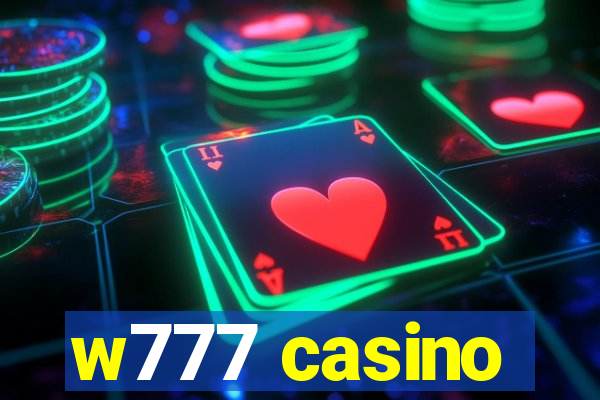 w777 casino