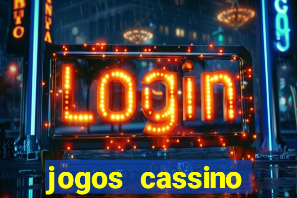 jogos cassino online gratis