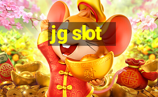 jg slot