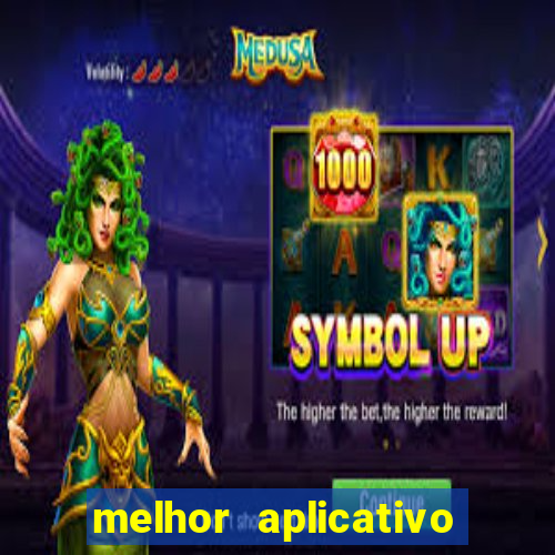 melhor aplicativo para apostar em jogo de futebol