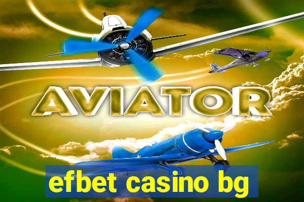 efbet casino bg