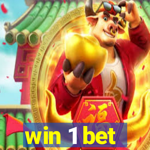 win 1 bet