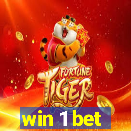 win 1 bet