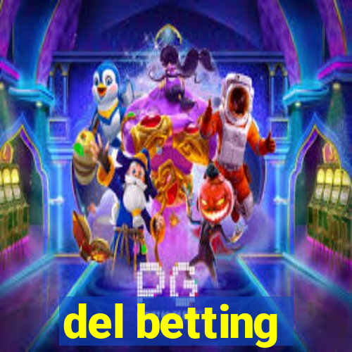 del betting