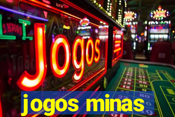 jogos minas