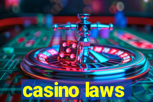 casino laws