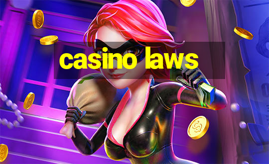 casino laws